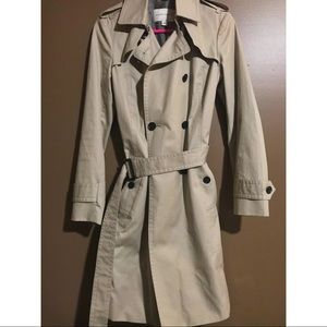 Trench coat